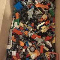 LEGO TRENO CITY- MERCI GRU ECCC