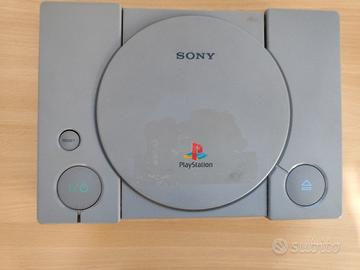  PlayStation 1