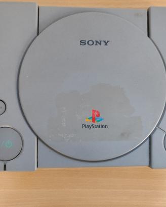  PlayStation 1