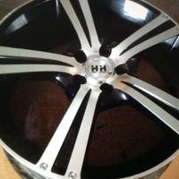 Cerchi in lega 17 pollici AUDI A1 - VW POLO