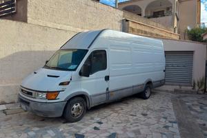 Iveco Daily 35C11 maxi tetto alto passo lungo