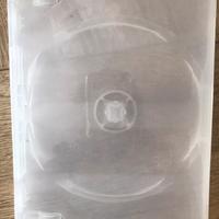 Custodie cd in plastica