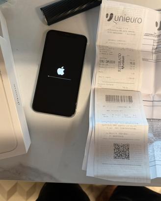Iphone 11 bianco pari al nuovo