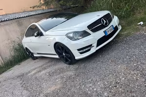 Mercedes classe C coupè 220d