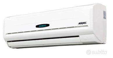 Ventilconvettore per installazione a parete