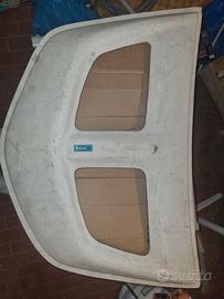 Presa aria per cofano tuning