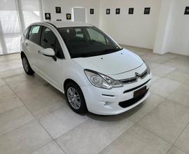 CITROEN C3 PURE TECH 82 EXCLUSIVE GPL DA VETRINA