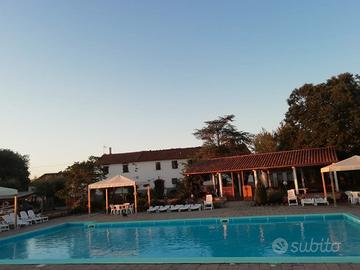 Fattoria appartam. a 3km dal mare
