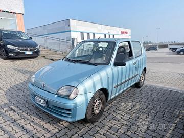 Fiat Seicento 1.1 BENZINA NEOP