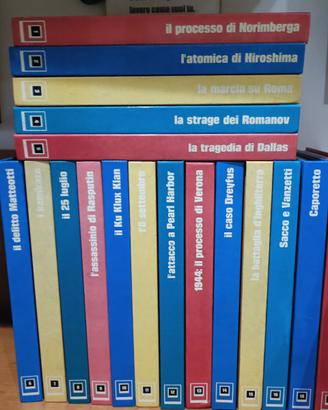 Raccolta "I Documenti Terribili"
