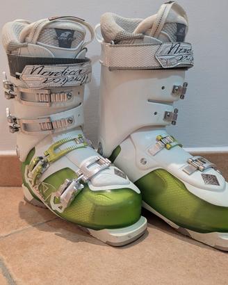 Scarponi sci donna Nordica Belle Pro X (40)