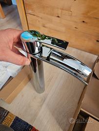 Rubinetto miscelatore alto 