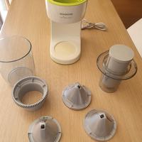 kenwood spiralizer