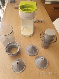 kenwood spiralizer