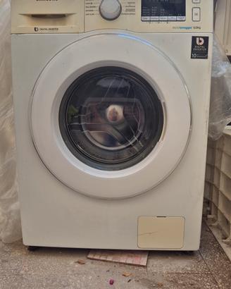 lavatrice samsung 6 kg