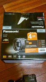 Videocamera Panasonic HC-VX1