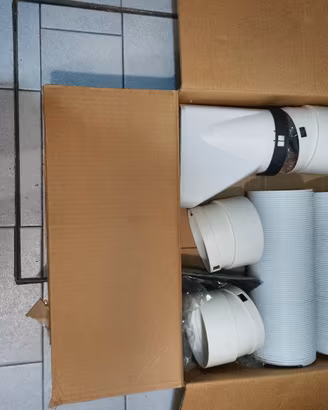 condizionatore portatile