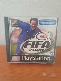 GIOCO PLAYSTATION 1