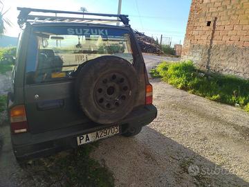 SUZUKI VITARA BENZINA/GAS
