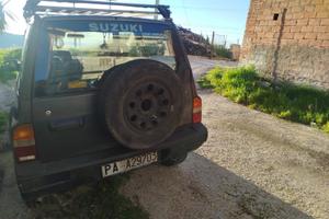 SUZUKI VITARA BENZINA/GAS