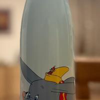 Borraccia Dumbo azzurra