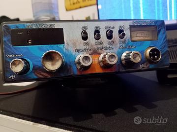Radio cb InteK FM-548 sx