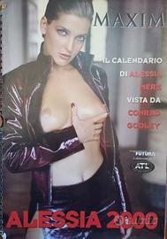 Calendario 2000 Alessia Merz