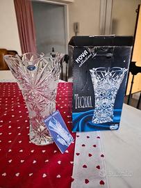 vaso di Cristallo Boemia