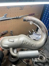 Polini Banana per vespa
