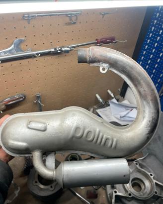 Polini Banana per vespa