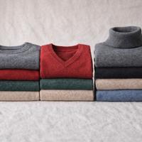 Maglioni cashmere / lana/ merino