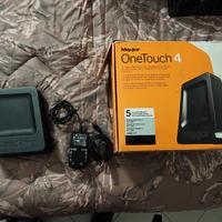 Hard disk esterno Maxtor OneTouch  1TB come nuovo 