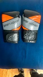 Guantoni boxe e Kombat