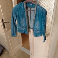Yes zee giacca di jeans Taglia M