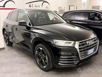 Audi Q5 40 TDI quattro S tronic line plus UNICO PR