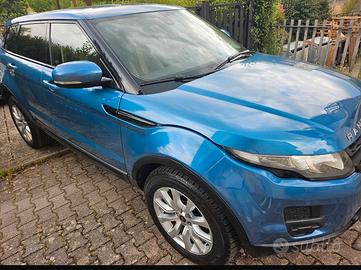 Range rover evoque