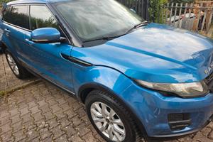 Range rover evoque