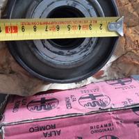 Alfa Romeo 147/156, cuscinetto posteriore+mozzo