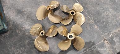 Kit Eliche IPS 500 e 600 Volvo Penta