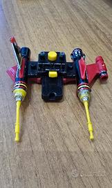 parte posteriore dello starcrow di starzinger