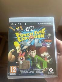Punch time explosion XL ps3