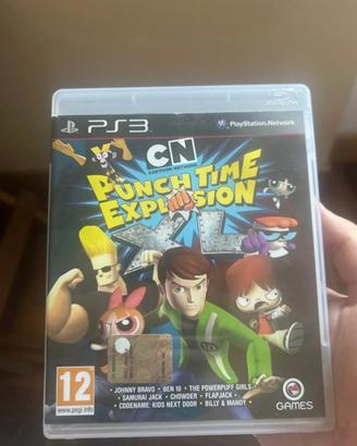 Punch time explosion XL ps3