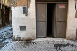 Garage appena ristrutturato