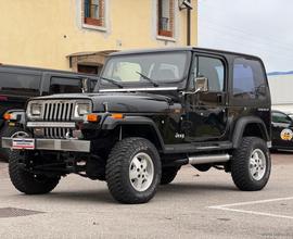 JEEP Wrangler 4.0 Hard top Limited CAMBIO MANUALE