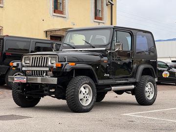 JEEP Wrangler 4.0 Hard top Limited CAMBIO MANUALE
