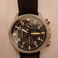 Orologio cronografo da aviatore PULSAR