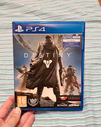 Ps4 DESTINY