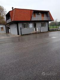 Casa singola con mansarda