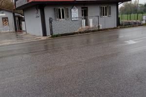 Casa singola con mansarda