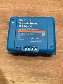 Victron Orion-Tr Smart DC-DC isolato 12/24 10A